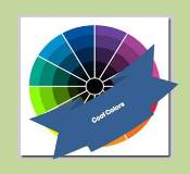Color Schemes Cool Colors Wheel
