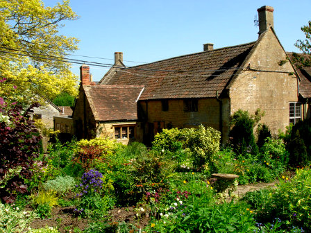 East Lambrook Cottage Gardens