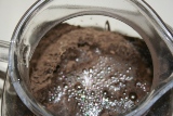 Home Soil Test Vinegar Fizzing