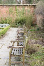 Residential Landscape Design Garden Seats